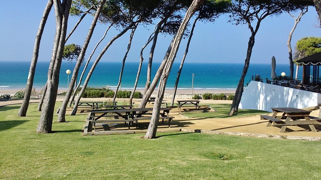 Apartamento Mariposa Conil De La Frontera Dış mekan fotoğraf