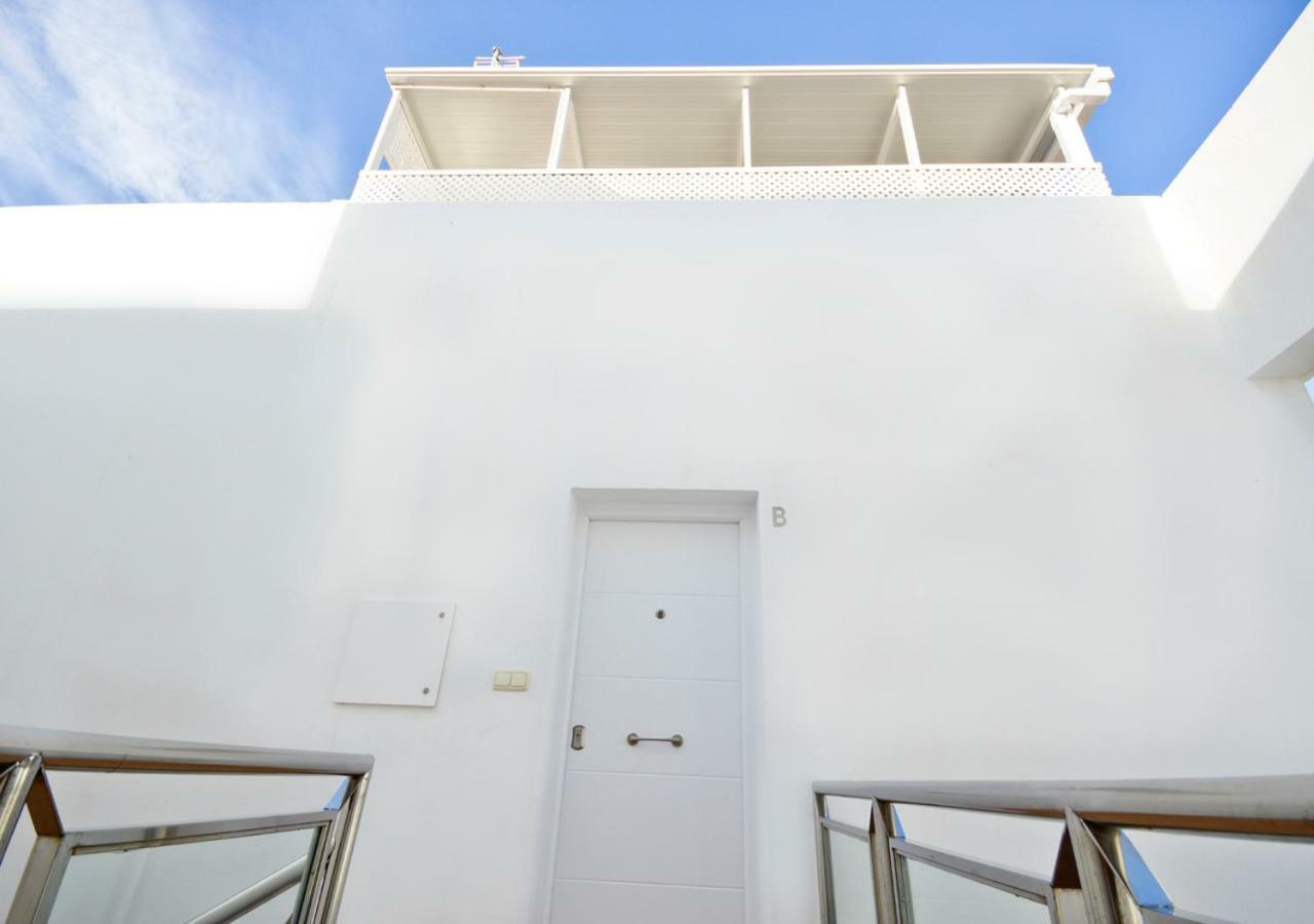 Apartamento Mariposa Conil De La Frontera Dış mekan fotoğraf