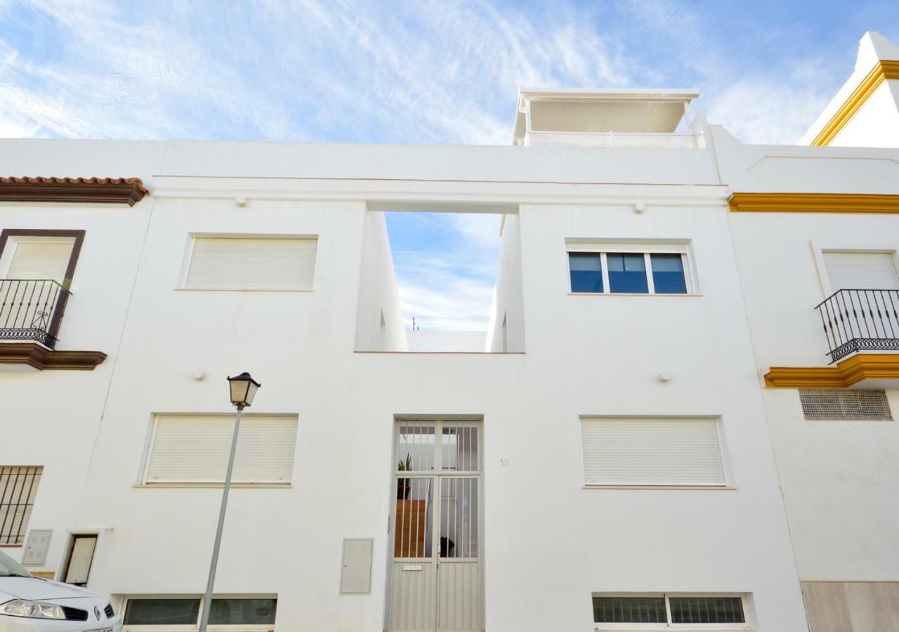 Apartamento Mariposa Conil De La Frontera Dış mekan fotoğraf