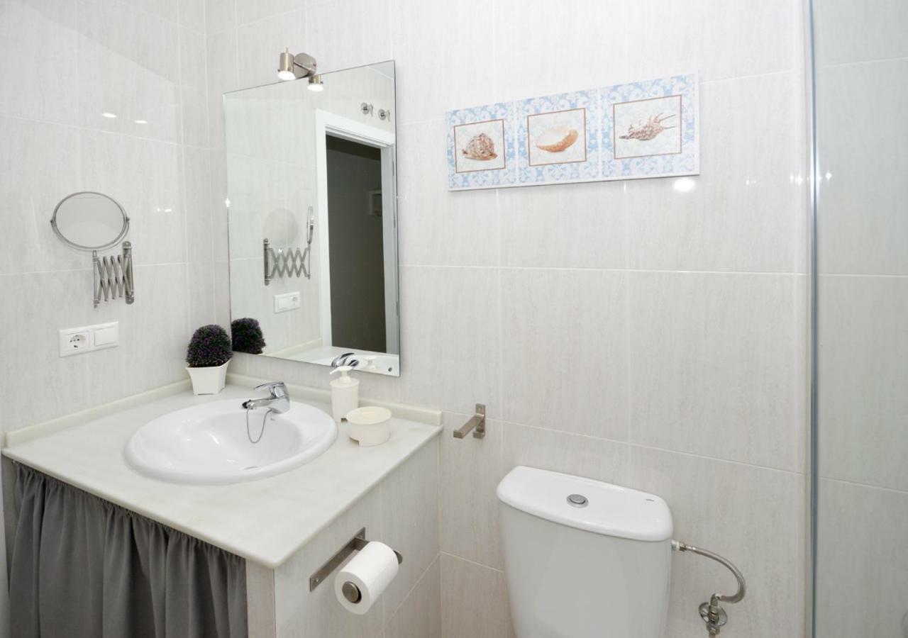 Apartamento Mariposa Conil De La Frontera Dış mekan fotoğraf