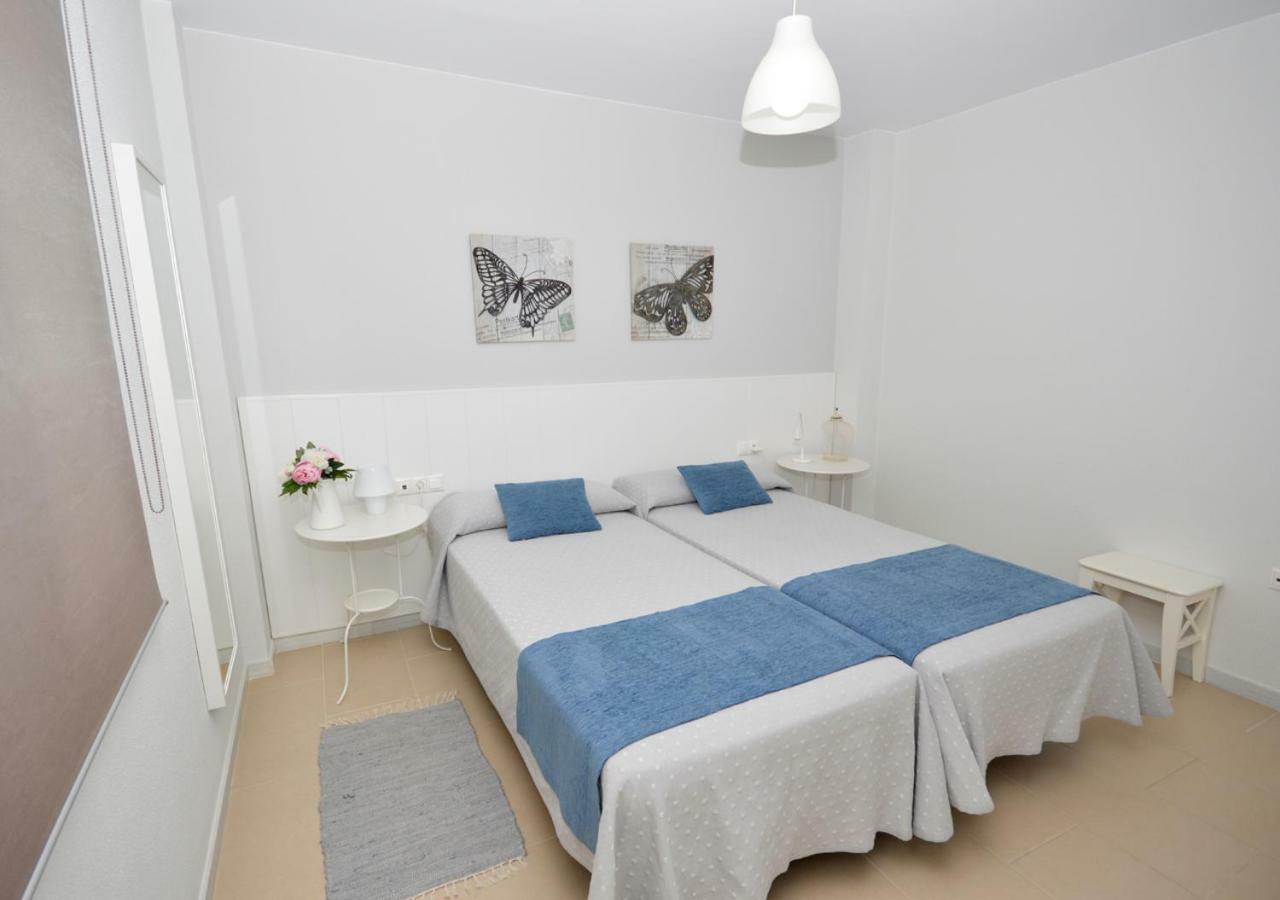 Apartamento Mariposa Conil De La Frontera Dış mekan fotoğraf