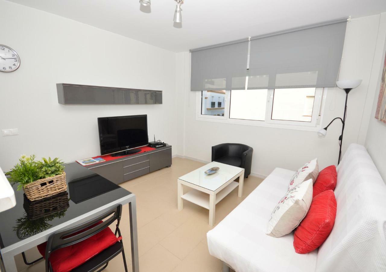 Apartamento Mariposa Conil De La Frontera Dış mekan fotoğraf